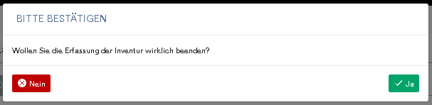 Erfassung beenden (10)