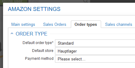 Amazon order types 2