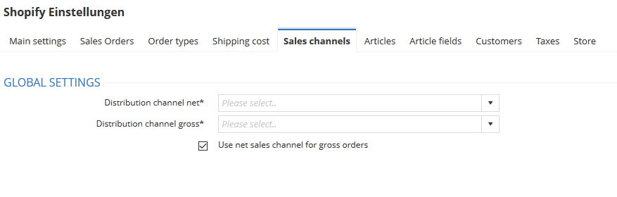 Shopify Sales Channels 2