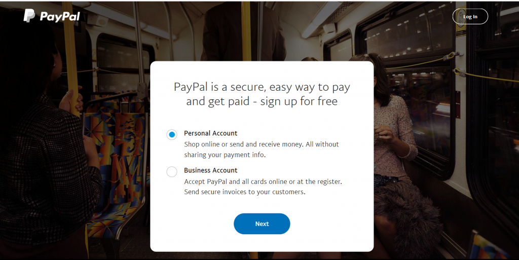 FAQ Paypal hinzufügen 3