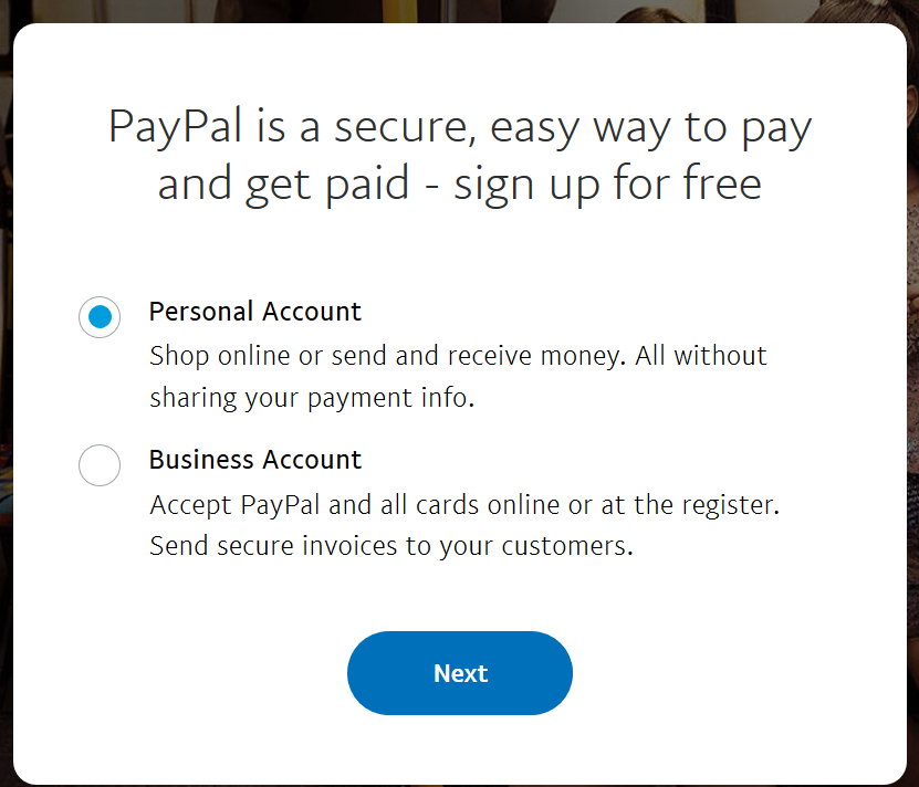 FAQ Paypal hinzufügen 3