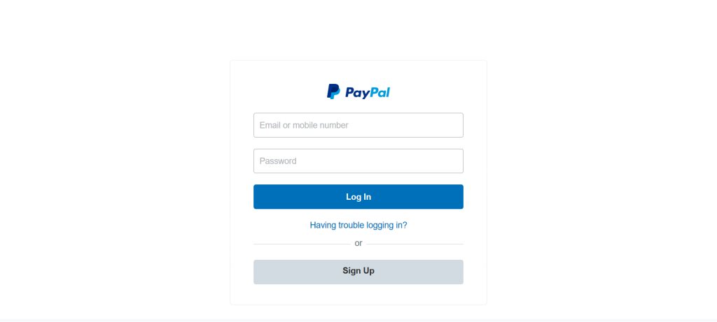 FAQ Paypal hinzufügen 2