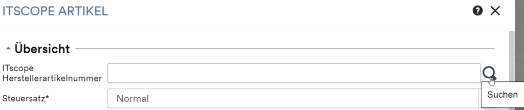 Suche für ITscope Artikel