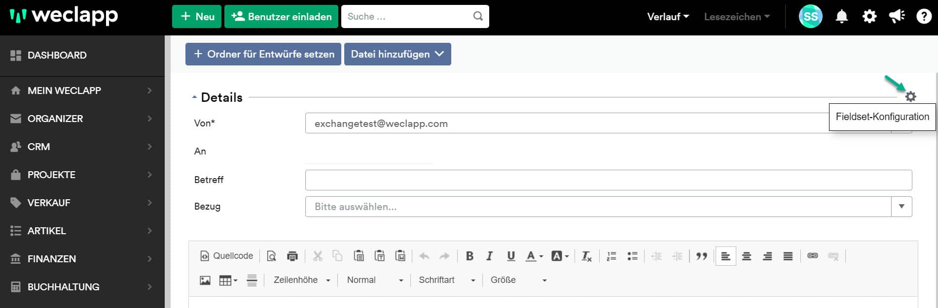 emails Changelog News
