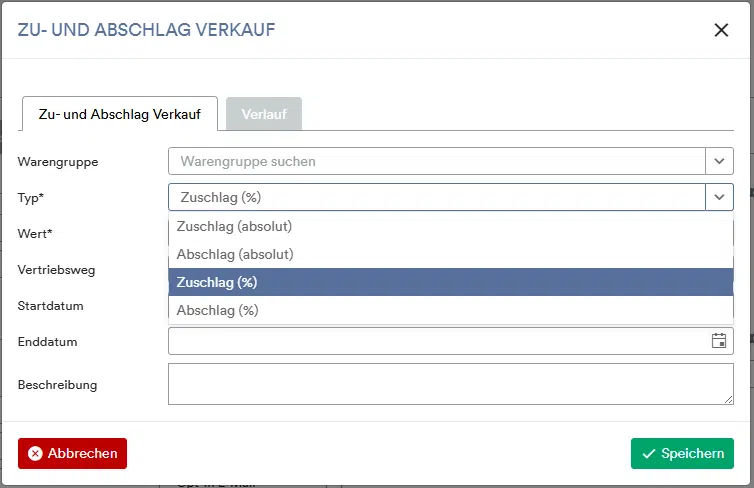 Zu_und_Abschlag Verkauf